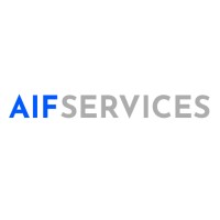 AIF Services logo - Similar company to Kyran.Ai