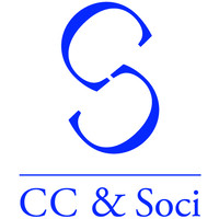 CC & Soci logo - Similar company to Echo Bocconi Association