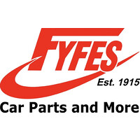 Fyfes Vehicle and Engineering Supplies Ltd logo - Similar company to Hacker Battlebots