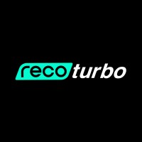 Recoturbo logo - Similar company to Pttc (Pars Turbo Tivan Compressor)