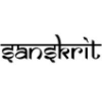 Sanskrit logo - Similar company to Resanskrit