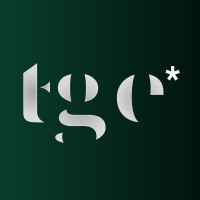 TGE* Group logo - Similar company to Creo.