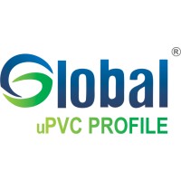 Global uPVC profile logo - Similar company to Allcontrols Ltd