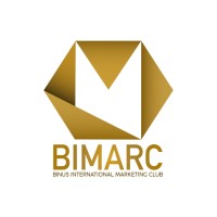 BIMARC (BINUS International Marketing Club) logo - Similar company to Team Arcon Llp