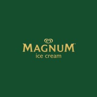 Magnum Ice cream logo - Similar company to Paramount Shipbreaking Co.