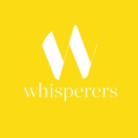 Whisperers logo - Similar company to L'Agence Pulse