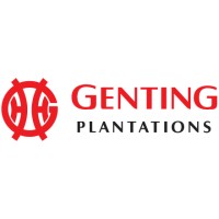 Genting Plantations logo - Similar company to Genting Berhad