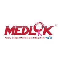 MEDLOK logo - Similar company to Tylok Fittings & Valves