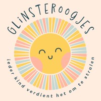 Glinsteroogjes
