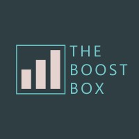 The Boost Box logo - Similar company to Panrax Group