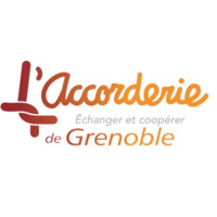 Accorderie de Grenoble logo - Similar company to Réseau Accorderie