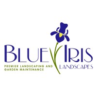 Blue Iris Landscapes logo - Similar company to Everything Art