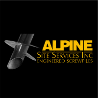 Alpine Site Services Inc - Engineered Screwpiles logo - Similar company to Fsc Inc