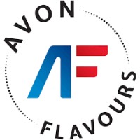 Avon Flavours logo - Similar company to World Mithai Namkeen Convention & Expo 19-20-21 December 2025, New Delhi
