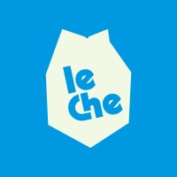 Leche Studio logo - Similar company to Youxi Projector