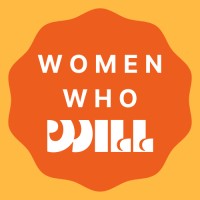 WOMEN WHO WILL logo - Similar company to Maybe Design Studio
