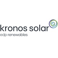 Kronos Solar - EDPR logo - Similar company to Adapt Soil Partners