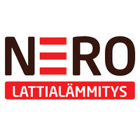 Nero Lattialämmitys Oy logo - Similar company to Flextra Oy