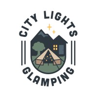 City Lights Glamping logo - Similar company to Quaint Glamping