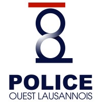 Police de l'Ouest lausannois logo - Similar company to Amconcept