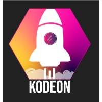 Kodeon_za logo - Similar company to Pepperplot
