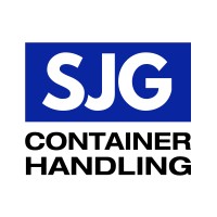SJG Container Handling logo - Similar company to Container Management