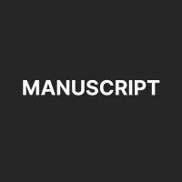 Manuscript logo - Similar company to Manuscry