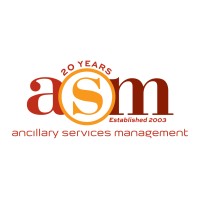 Ancillary Services Management (ASM) logo - Similar company to Gatewise - An Allegion Company