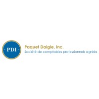 Paquet Daigle, inc. Société de Comptables professionnels agréés logo - Similar company to Triode - Product Management / Project Management