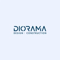 Diorama Design | Construction logo - Similar company to Diorama Designs