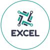 EXCEL Saintgits logo - Similar company to Code@Saintgits