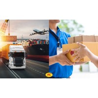 Clark LOGISTICS logo - Similar company to Cls - Clark Logistics Solutions