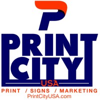 PrintCity USA logo - Similar company to Innovative Labeling Solutions