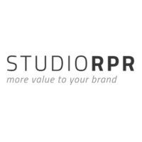 StudioRPR logo - Similar company to Mind The Gap Studio