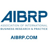 The Association of International Business, Research, and Practice (AIBRP) logo - Similar company to Dahmashi Jute Industries Limited