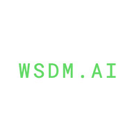 WSDM.AI logo - Similar company to Launchway