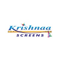 Krishnaa Screens logo - Similar company to Spektrum Print