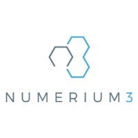 Numerium3 logo - Similar company to Unalivio - Kaha3