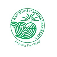 Growthstream Africa ( Formely, Raingun and Sprinklers Kenya) logo - Similar company to Nubly