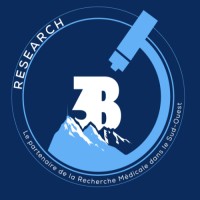 3B Research logo - Similar company to Medivie Tech