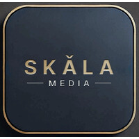 Skala Media logo - Similar company to Collaboard.In