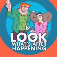 Look What's After Happening logo - Similar company to Mav Invites