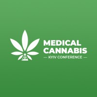 Medical Cannabis Kyiv Conference logo - Similar company to Cannabis Stands With Ukraine