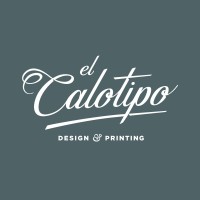 El Calotipo logo - Similar company to Siroko.Studio