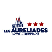 BW Les Auréliades logo - Similar company to Howard Studio