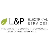 L & P Electrical Ltd logo - Similar company to D-Tech Electrical Contractors Ltd