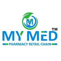 My Med Pharmacy logo - Similar company to Pharm O'Clock