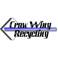 Crow Wing Recycling logo - Similar company to Cw Metals