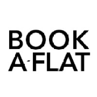 Book A Flat logo - Similar company to Paris Attitude