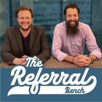 The Referral Bench logo - Similar company to Myfirestorm